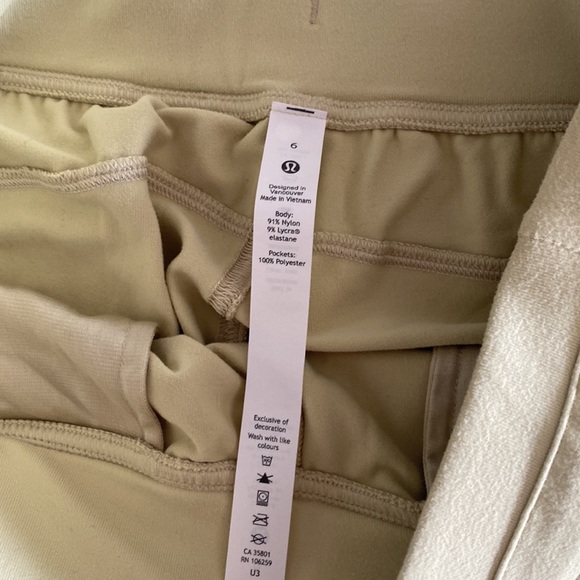 Lululemon Ready to Rulu High Rise Jogger - Picture 2 of 5